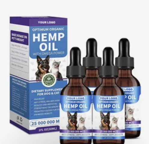 OEM Calming Treats Gossos Gossos per alleujar l'ansietat