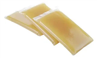 Cola de gelatina adhesiva termofusible per a la tapa humida