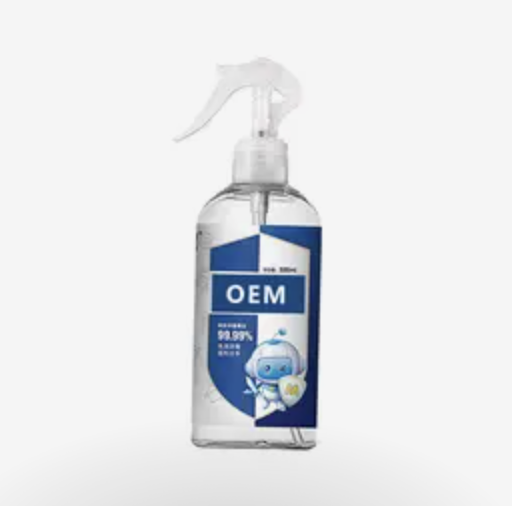 Spray desinfectant de joguina